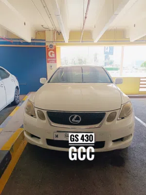 For Sale: Lexus GS430 2006 GCC Full Option  Serious Buyers Only