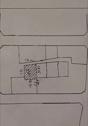 ارض للبيع 293 ميتر