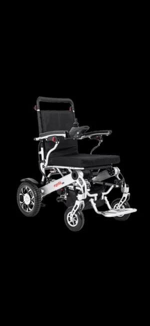 كرسي كهربائي ألماني متنقل Ergoflix