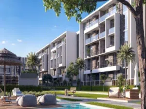 Fully finished apartment for sale in la vista