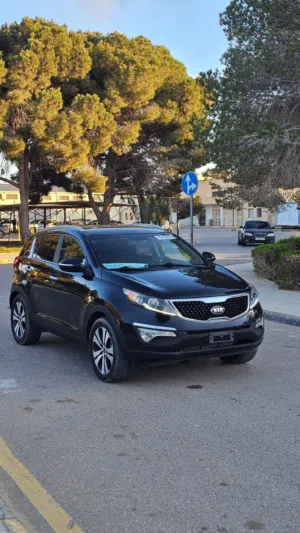 New Kia Sportage in Tripoli
