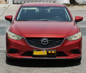 Mazda 6 (2016) Used