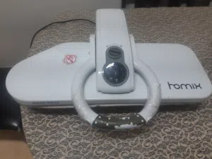كواية بخار مستعملة من شركة homix