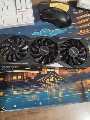كرت شاشة gigabyte geforce RTX 2070 super