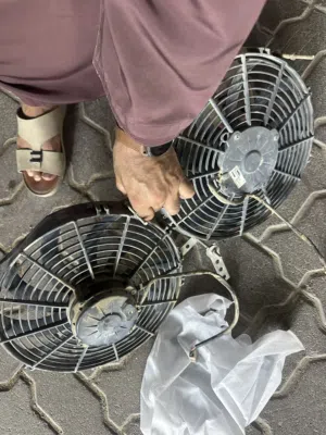 مراوح سبال الايطاليه
