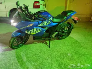 دباب سوزوكي gixxer 150 2022 للبيع بالمدينة المنورة المدينة