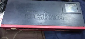 راوتر ميكروتيك بورد Mikrotik routerboard 2011