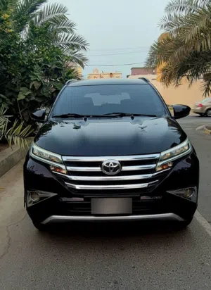 Toyota Rush 2019