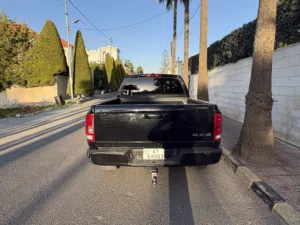 Dodge ram 2007