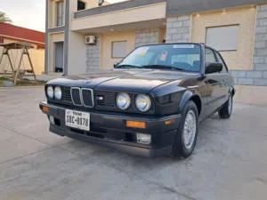 BMW  E30  325i  1991