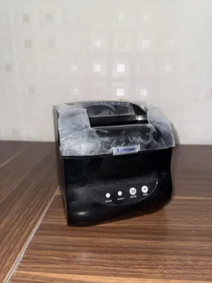طابعة باركود حرارية Xprinter XP-365B جديدة للبيع