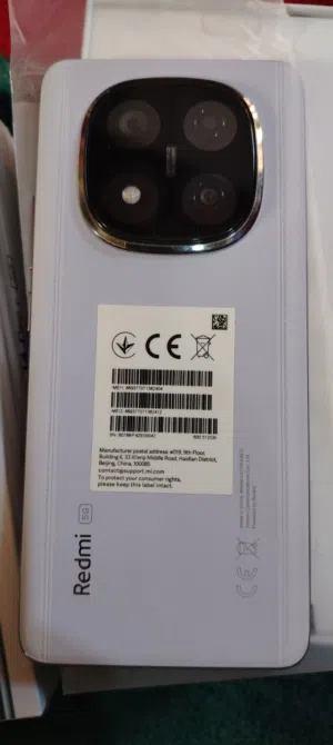 Xiaomi Redmi Note 14 Pro 5G 512 GB in Basra