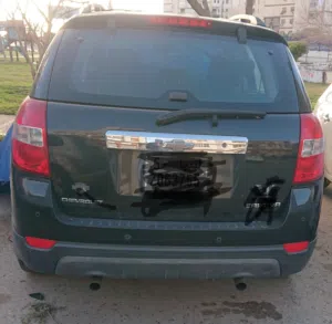 Used Chevrolet Captiva in Tripoli