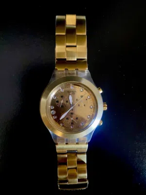 Original Swatch watch for women