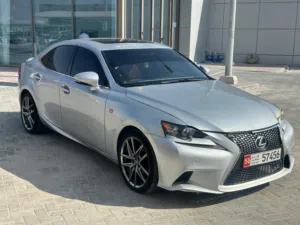 لكزس fsport 2014