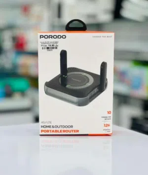 Brand New Porodo 4G router in Oman  40M Signal Distance