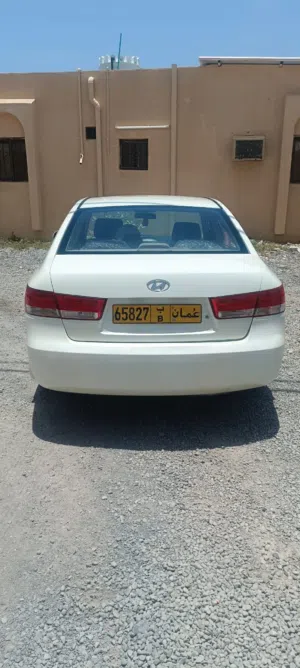 New Hyundai Sonata in Al Dakhiliya