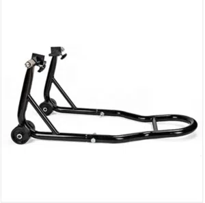 Motorcycle Rear Wheel Lift Stands - Black 874517