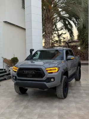 تيوتا تيكوما 2019 TRD