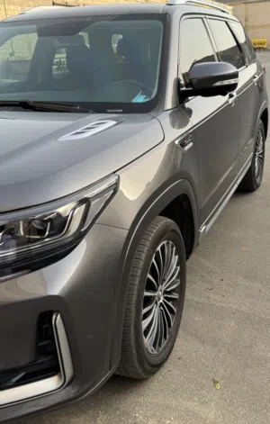 Used Changan CS95 in Farwaniya