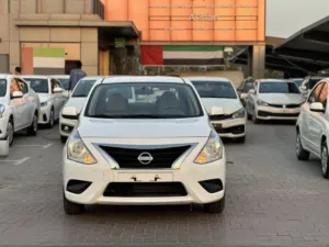 Nissan Sunny GCC نيسان صني خليجي 2022