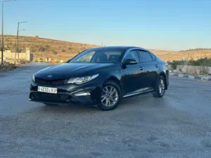 Used Kia K5 in Ramallah and Al-Bireh