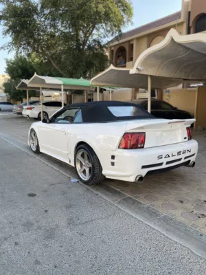 Ford mustang supercharge 2003 فورد موستينج سوبر جارج فل تزويد 2003 كشف جير عادي 8 سلندر