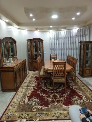 ‏أثاث غرف سفرة ‏.‏ مستعمل‏4
