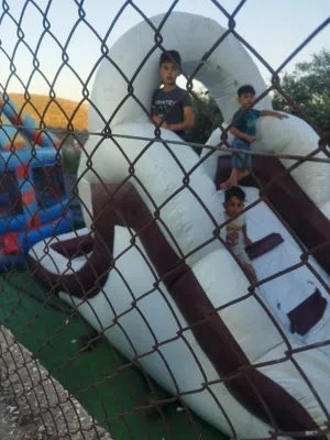 العاب خارجية