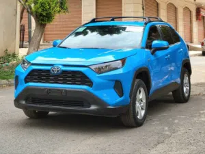 راف فور 2019 هايبرد وارد كرت عداد 32 الف