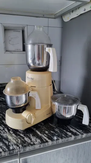 PREETHI CHEFPRO MIXER GRINDER