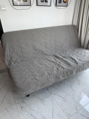 IKEA NYHAMN 3-seat sofa-bed