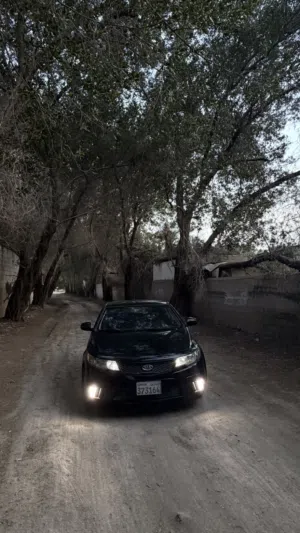 كيا سيراتو 2012