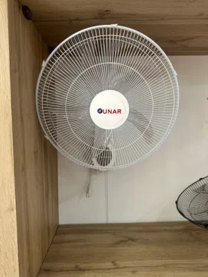 مروحه SUNAR جنب 18 انش  من شركه اولمر اقل سعر بالمملكه 17 دينار