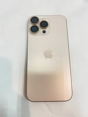 iPhone 16 pro max 256 gb with premium apple care brand new.