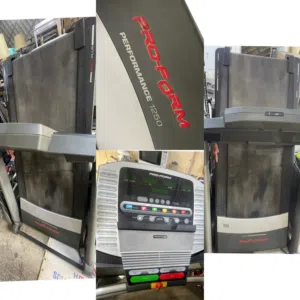 جهاز مشي رياضي (تريدميل) في حاله ممتازه