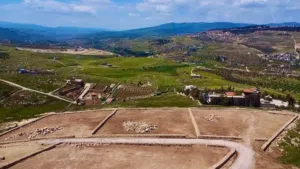 Mixed Use Land for Sale in Jerash Unaybah