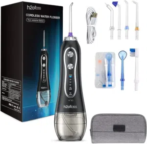 جهاز خيط الأسنان المائي المطور الاصلي