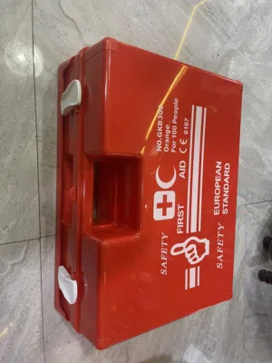 صندوق إسعافات اولية عدة احجام