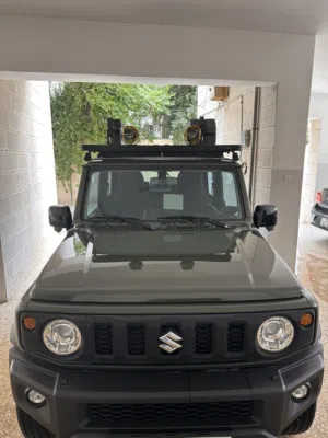 Used Suzuki Jimny in Amman