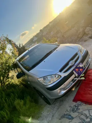Used Hyundai Getz in Irbid