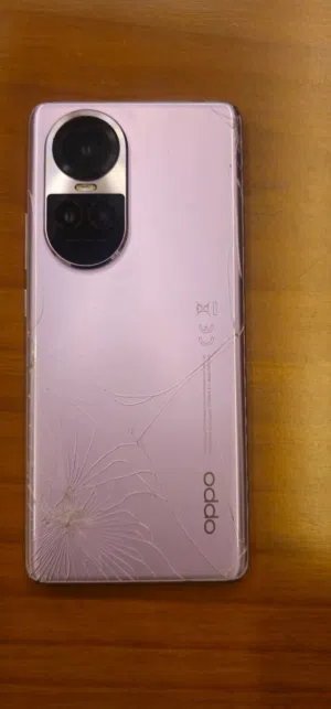 جوال Oppo rino 10 pro 5g للبيع المواصفات الشاشة: 6.7 بوصة AMOLED منحنية، 120H