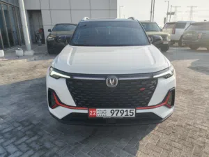 Changan CS35 Plus 2025, GCC specs, in showroom condition. For more details, call .