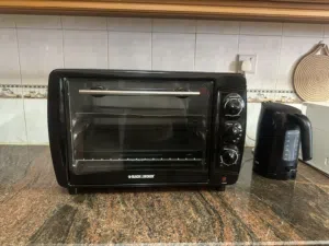 فرن كهربائي