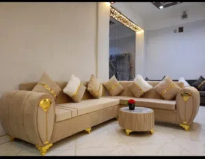 ركنه مودرن خشب كونتر على قد الايد