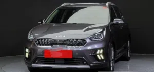 كيا نيرو 2022 EX Touring هايبرد مرخصة ومجمركة بحالة ممتازة مع تقنيات حديثة