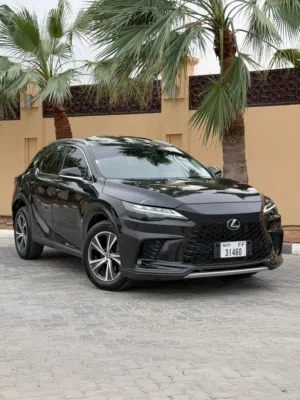 لكزس Rx350 امريكي 2023 مطلوب 120