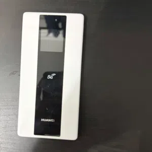 روتر 5G من شركة stc سليم وفي حالة نظيفه