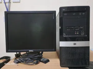 desktop computer