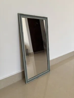 Rectangular Wall & Table Mirror – Sleek & Brand New